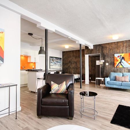 Loft De L'Antiquaire By Hebergements Dcl Квебек Экстерьер фото